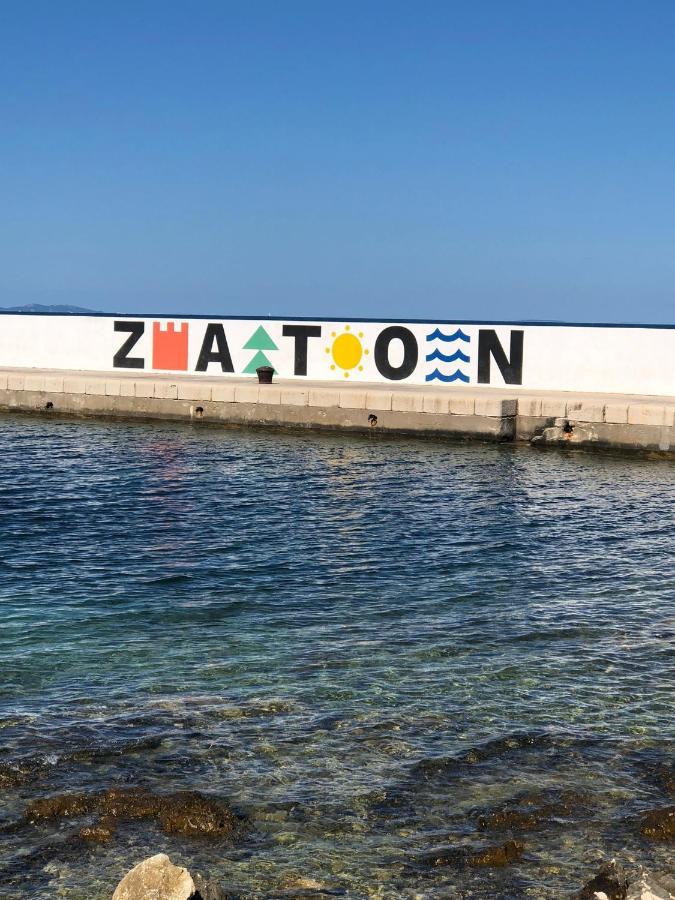 Apartman Lili Zaton  Zewnętrze zdjęcie